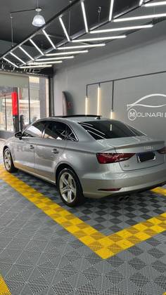 AUDI A3 1.4 TFSI FLEX SEDAN PRESTIGE PLUS TECH TIPTRONIC AUDI A3 1.4 TFSI FLEX SEDAN PRESTIGE PLUS TECH TIPTRONIC